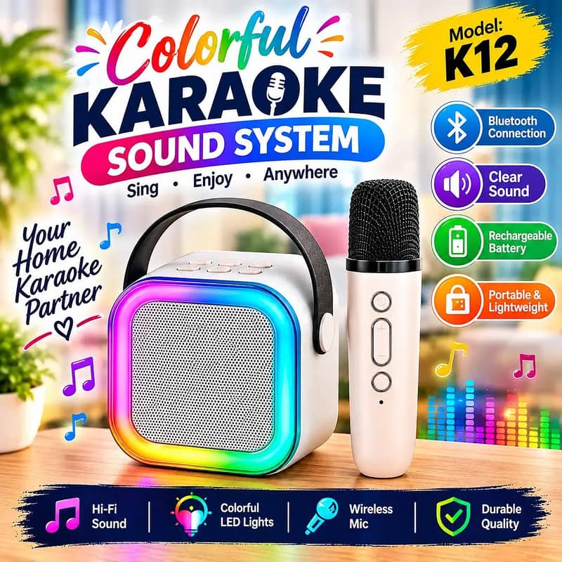 Bluetooth speaker 1