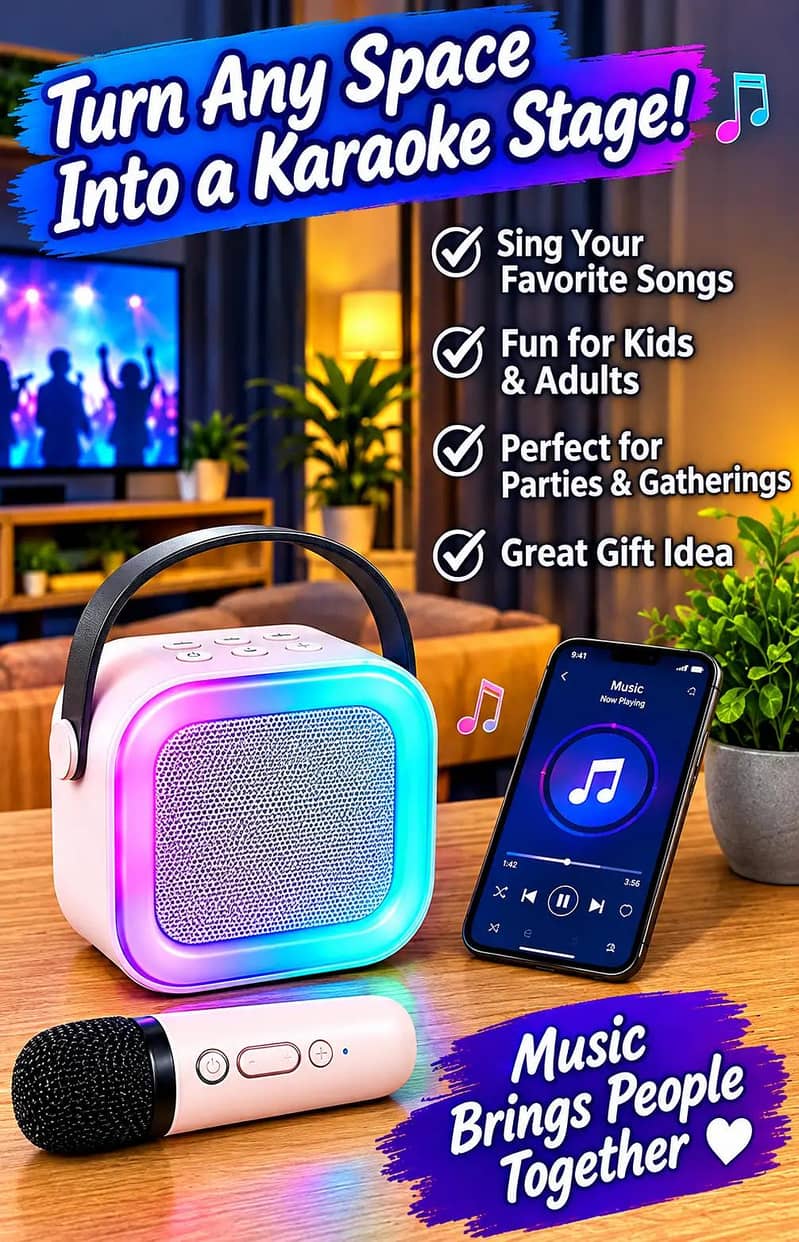 Bluetooth speaker 2