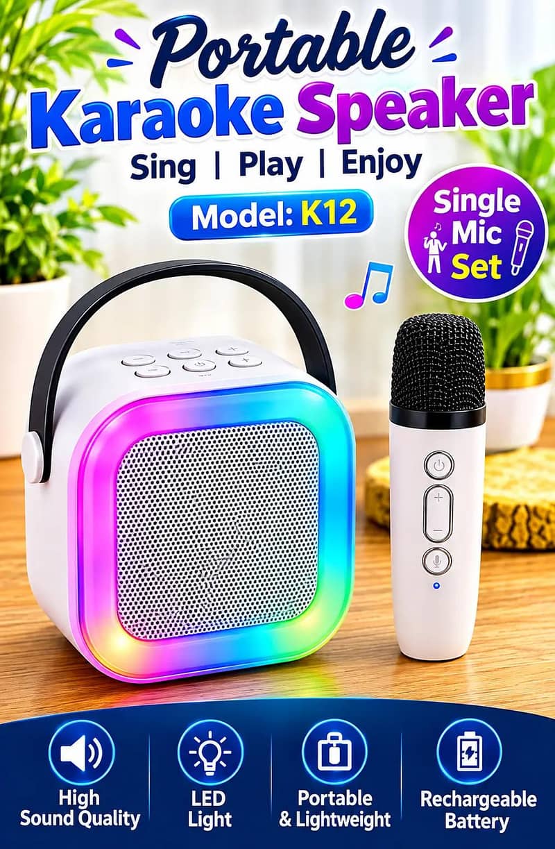Bluetooth speaker 5