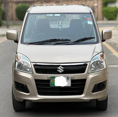 Suzuki Wagon R 2017