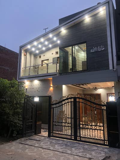Realcon Real Estate & Builders offers a rare option of rental 5m modern house
