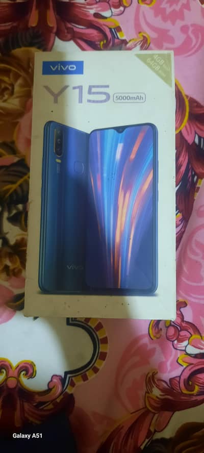 Vivo Y15
