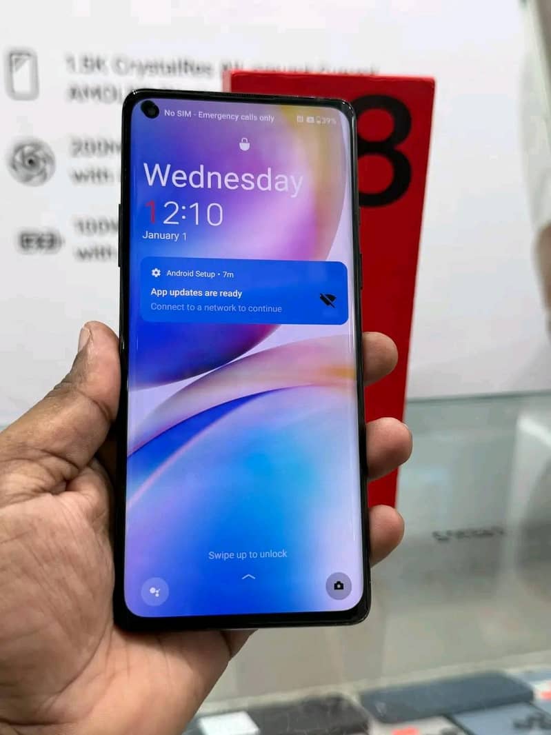 One Plus 8 2