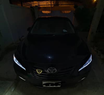 Toyota Camry UP-SPECS