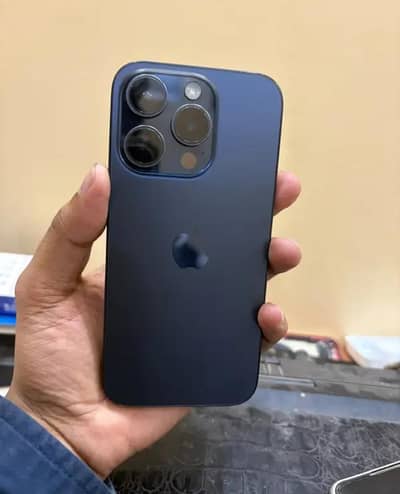 Apple iPhone 15 Pro
