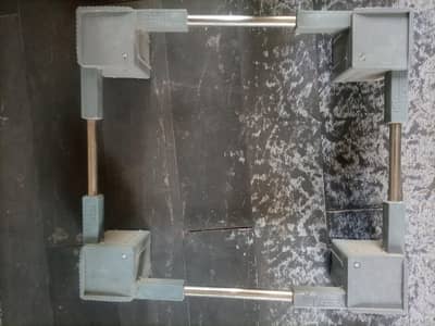 Fridge stand