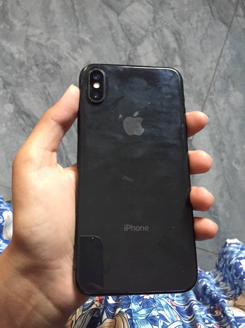 Apple iPhone X 1