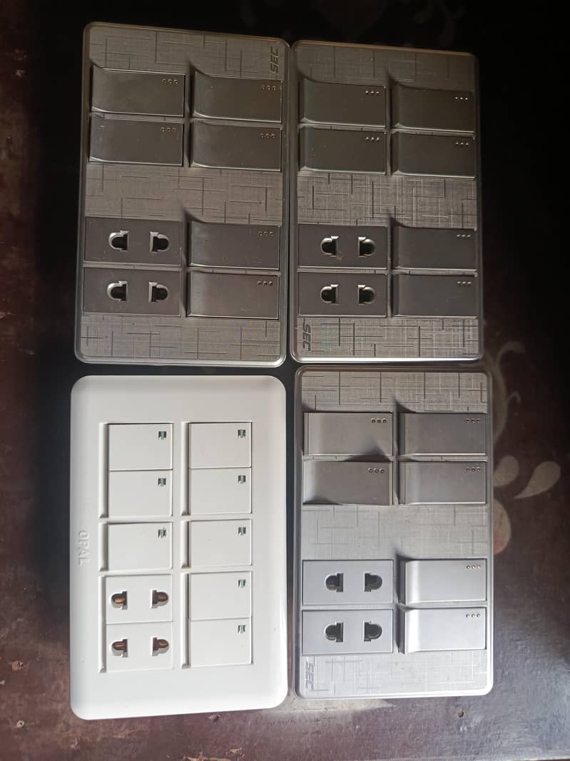 switch plate 3