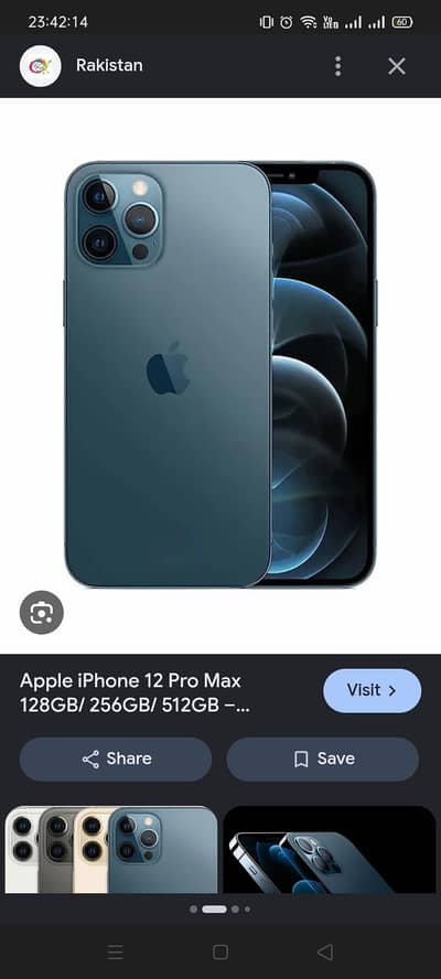 Apple iPhone 12 Pro Max