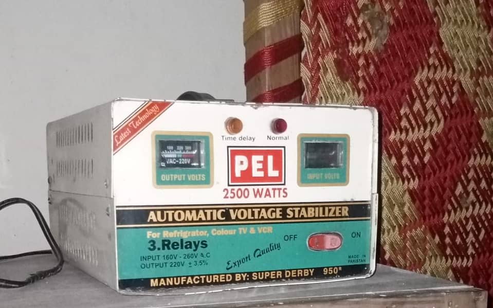 steplizer pel 0