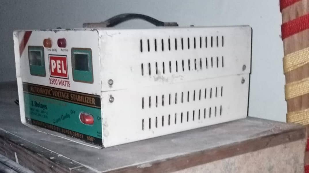 steplizer pel 1