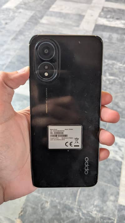 OPPO A18