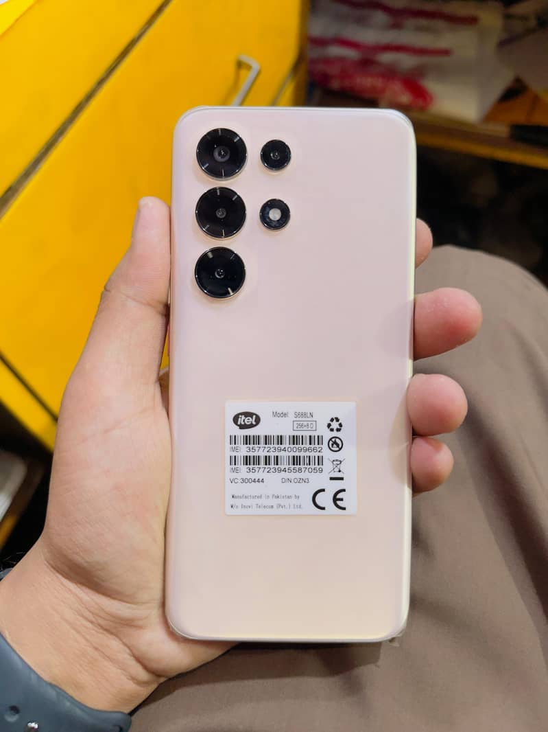 Itel A26 2