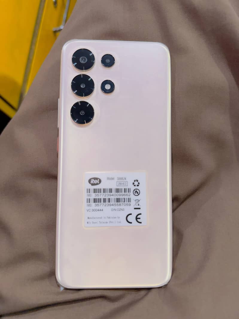 Itel A26 7