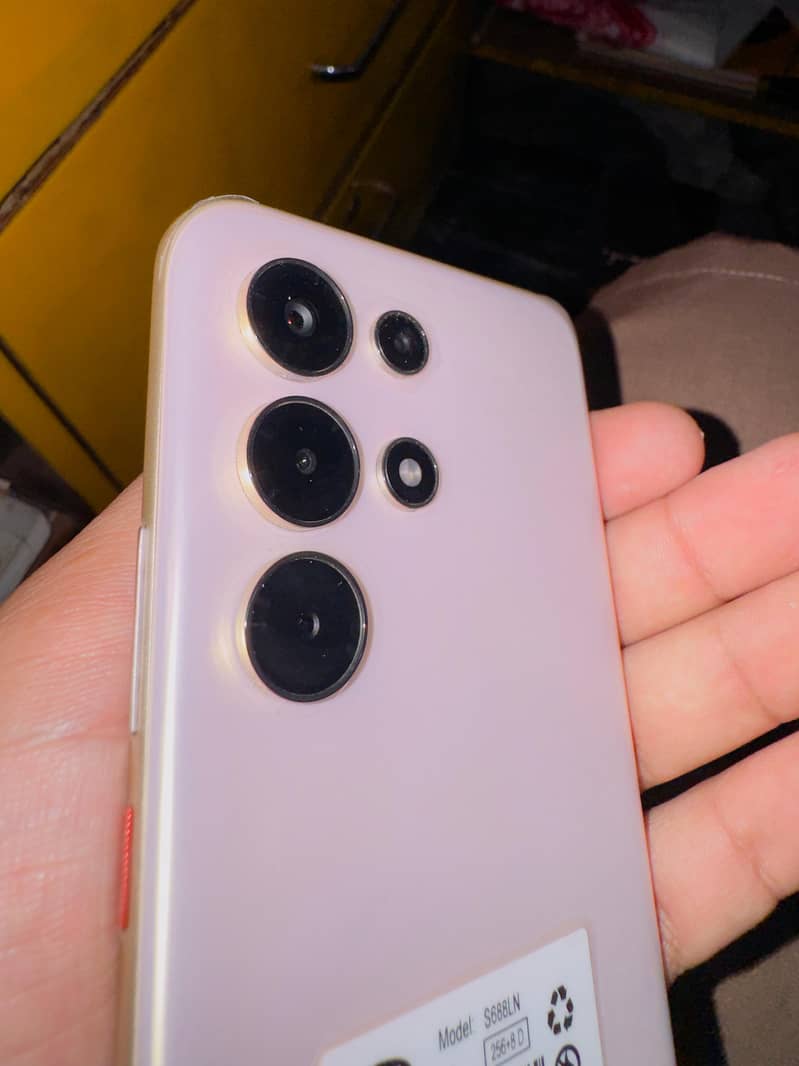 Itel A26 8