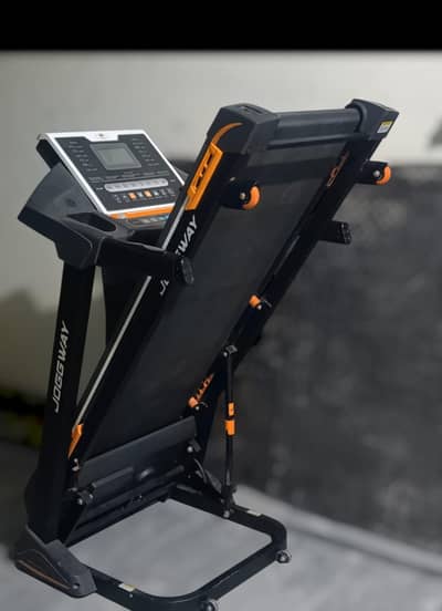 150kg Auto incline automatic treadmill Exercise running machine walk