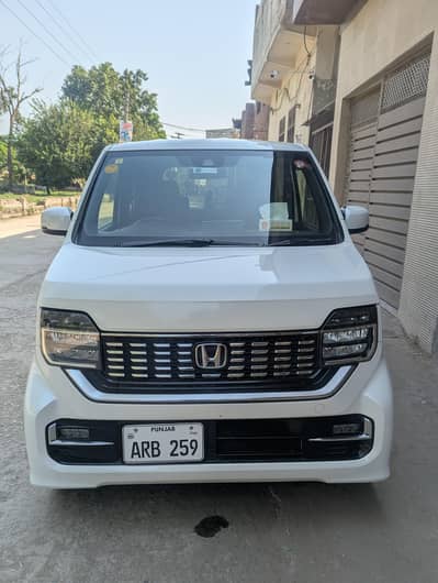 Honda N Wgn 2020