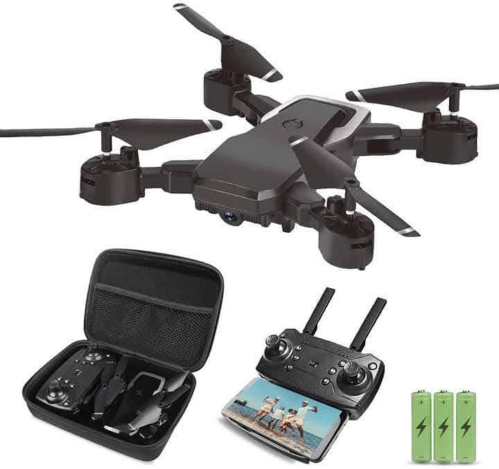 drone camera 8