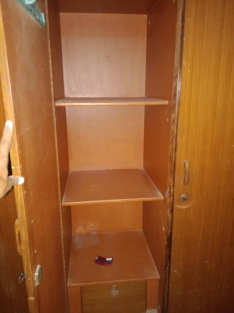 three door almari 03153572555 3