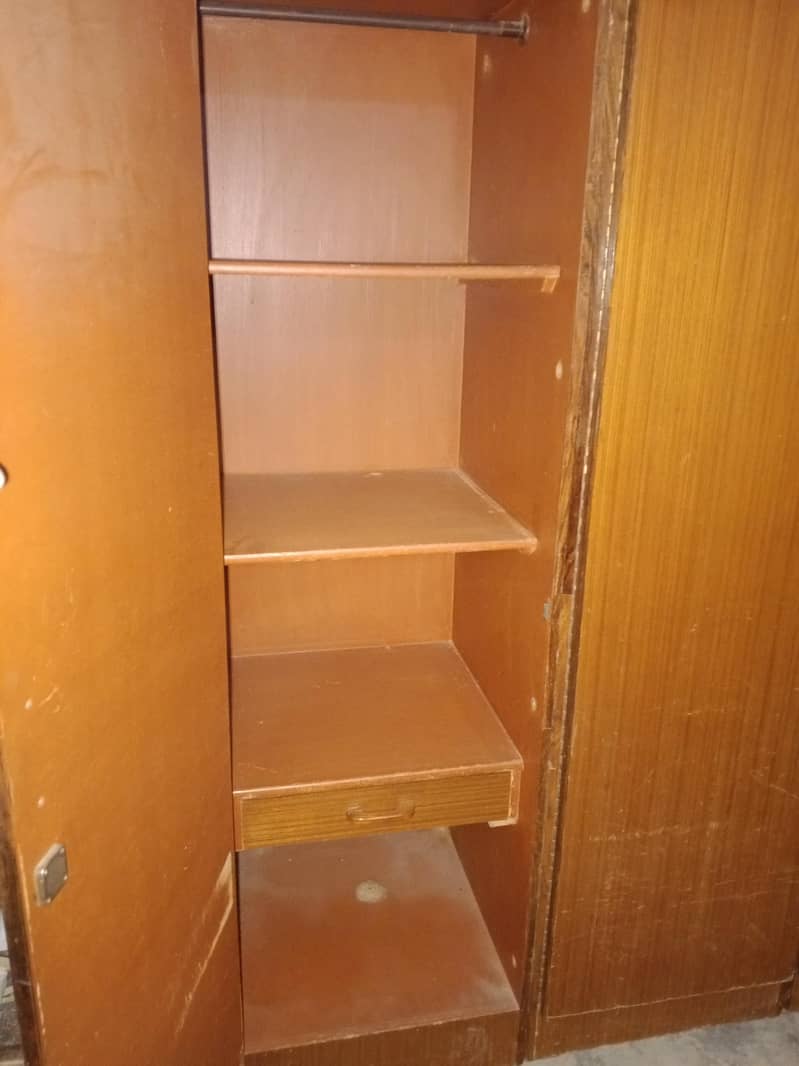 three door almari 03153572555 4