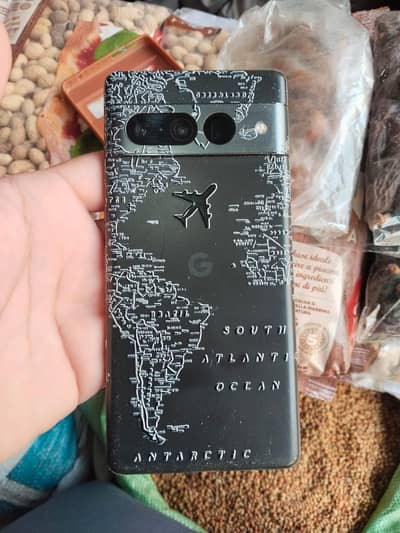 Google Pixel 7 Pro Exchange possible