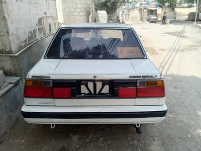 Toyota Corolla 1986