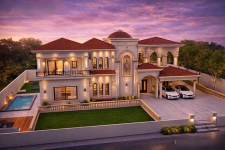 LUXURY LIVING AT ITS FINEST | 4 KANAL MODERN PALACE FOR SALE Experience Unmatched Elegance And Spacious Living