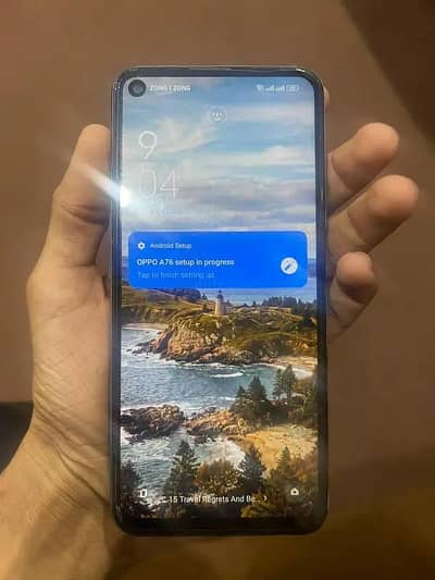 OPPO A76