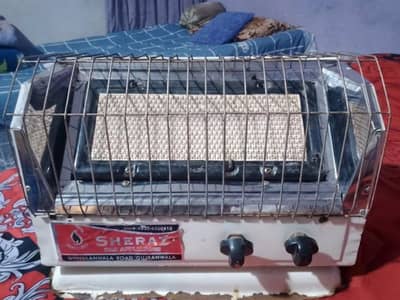 gas room heater