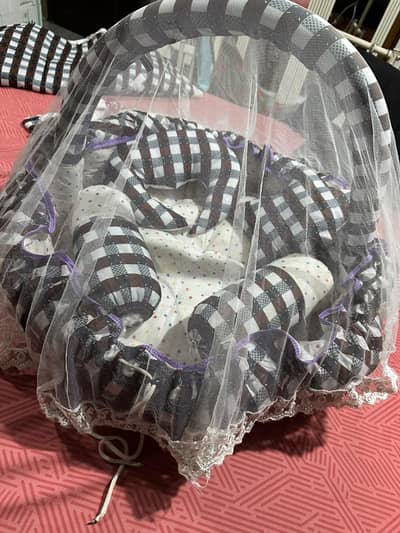 baby bed set