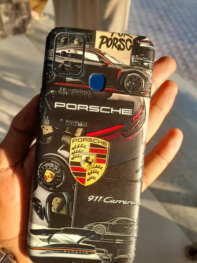 Infinix Smart 6