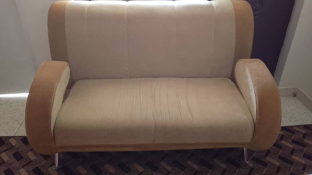 7 Seater Sofa Set – Normal Condition 3