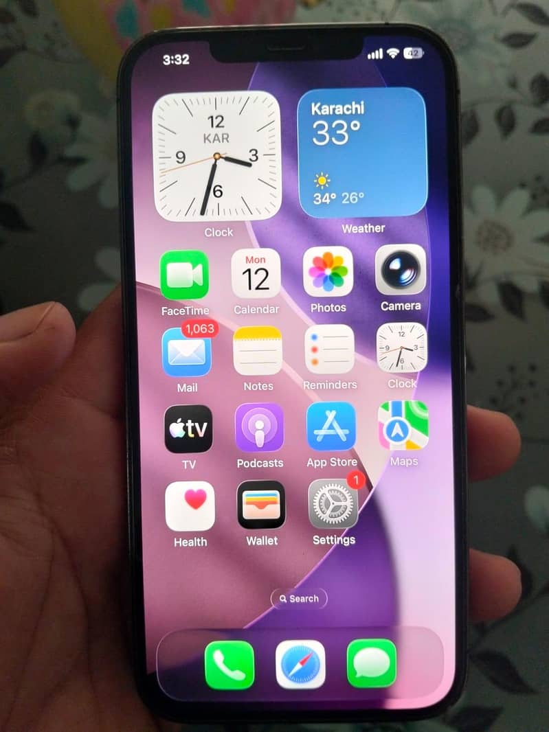 iphone 12pro max 1