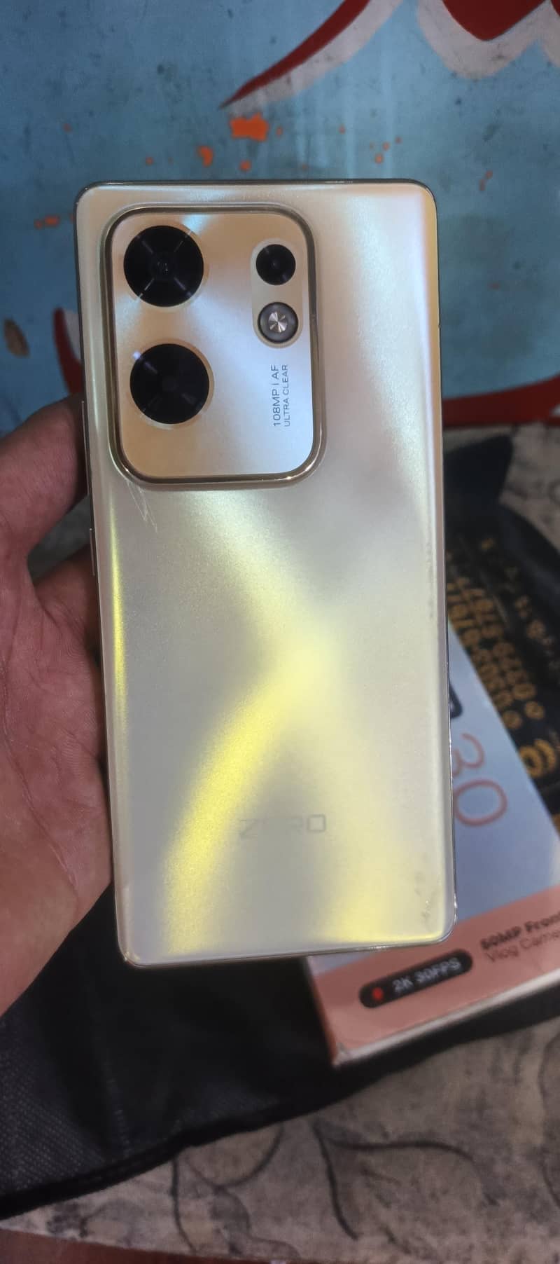 Infinix Zero 30 0