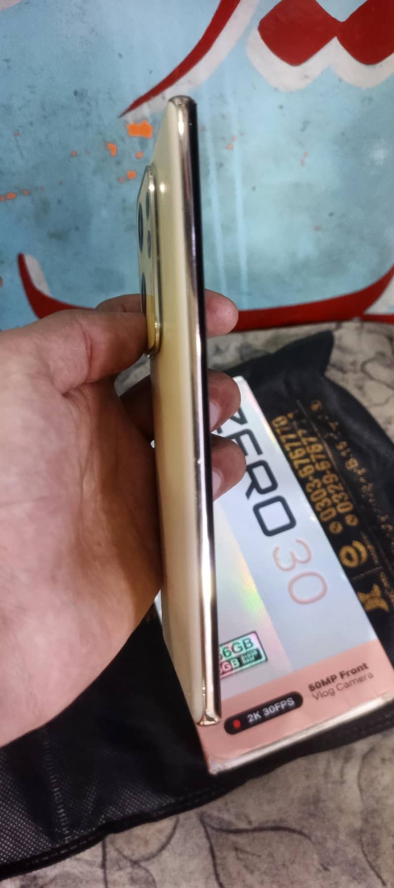 Infinix Zero 30 2