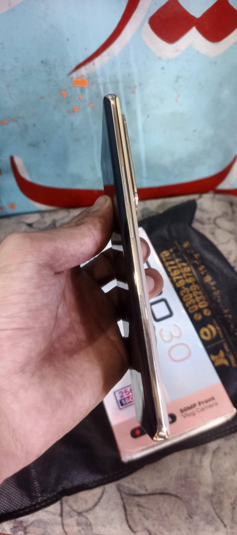 Infinix Zero 30 3