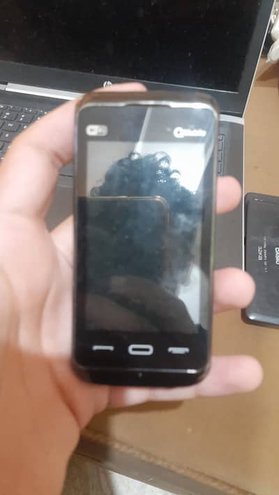 QMobile E990 touch WiFi for parts not reset