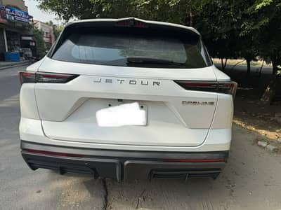 Jetour Dashing Deluxe 2026 – Premium SUV for Sale
