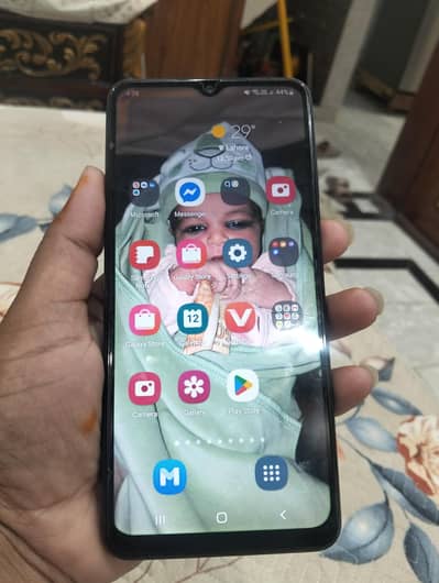 Samsung Mobile A12