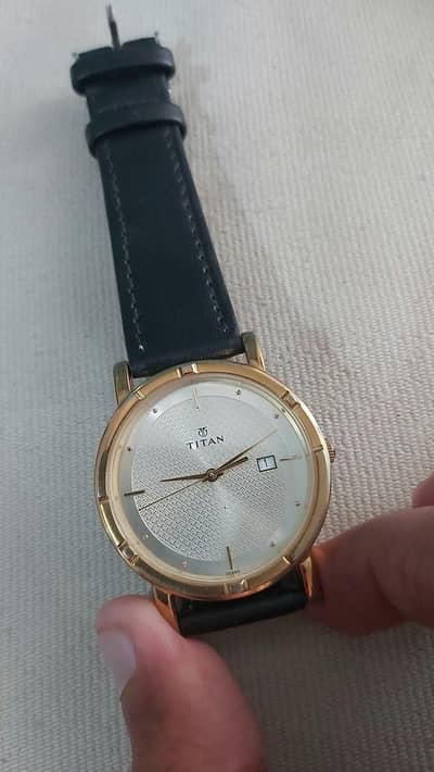 Titan Analog Original