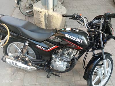 Suzuki 110 For Sale