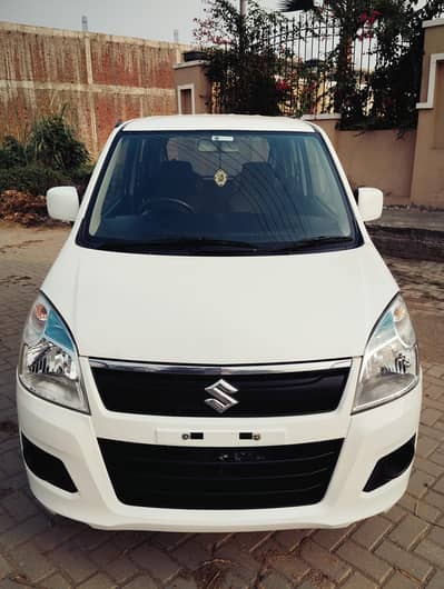 Suzuki Wagon R 2021