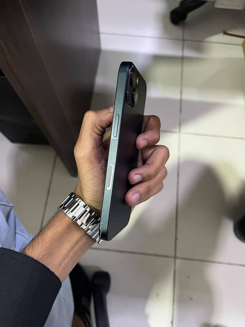 Apple iPhone 13 with genuine charger and cable 1