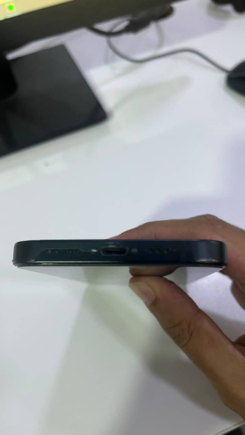 Apple iPhone 13 with genuine charger and cable 3