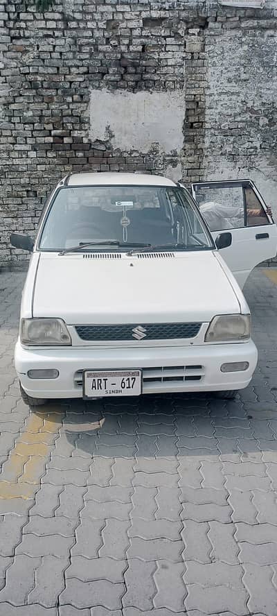 Suzuki Mehran VX 2009