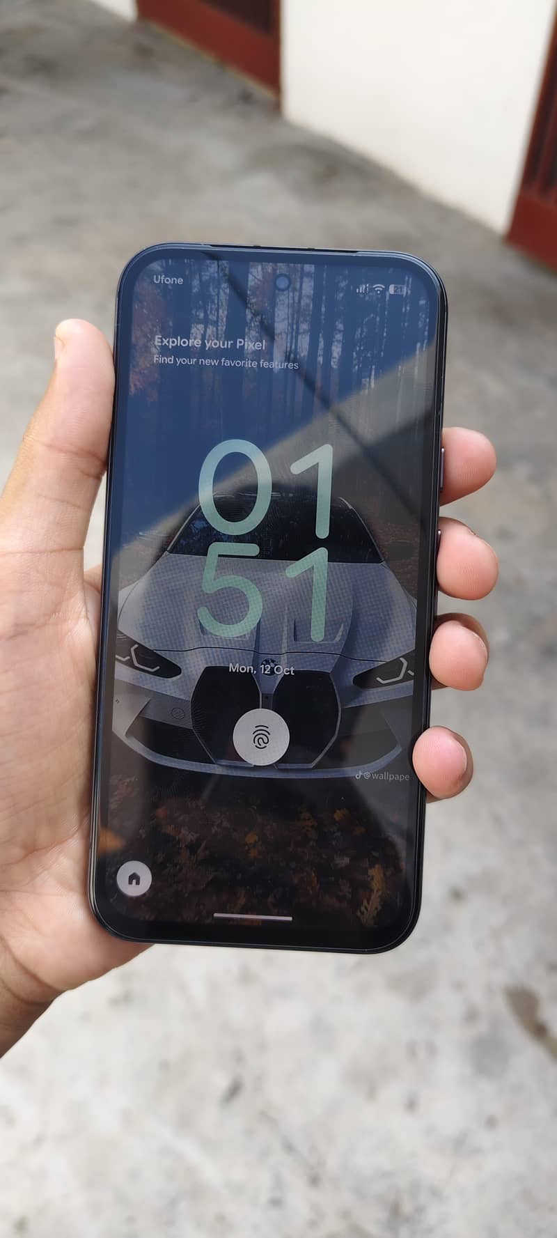 Google Pixel 8a 0