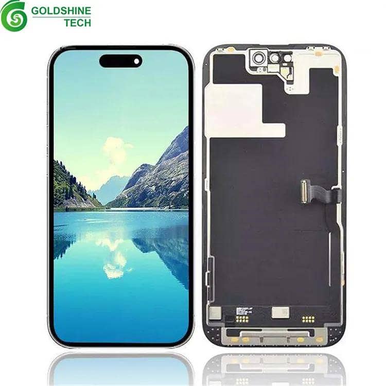 iphone 14pro screen 0