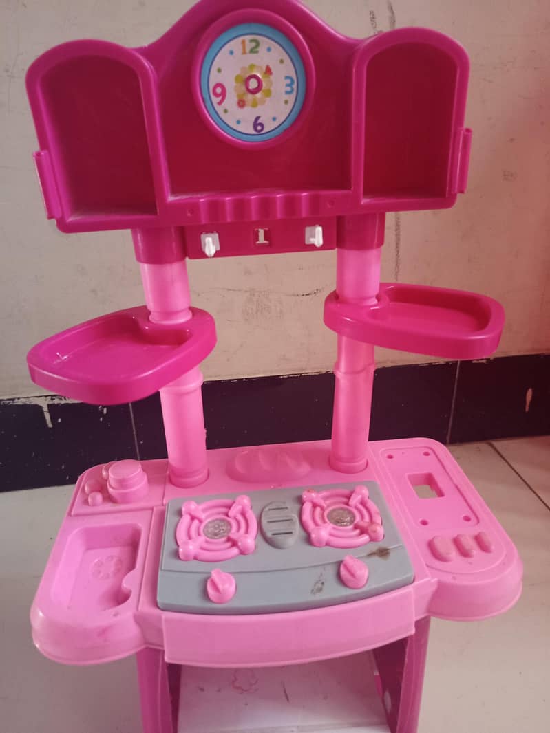 Kitchen Set 2