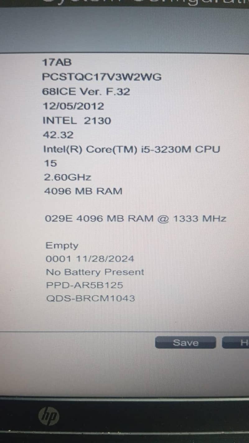 Hp Pro book 2