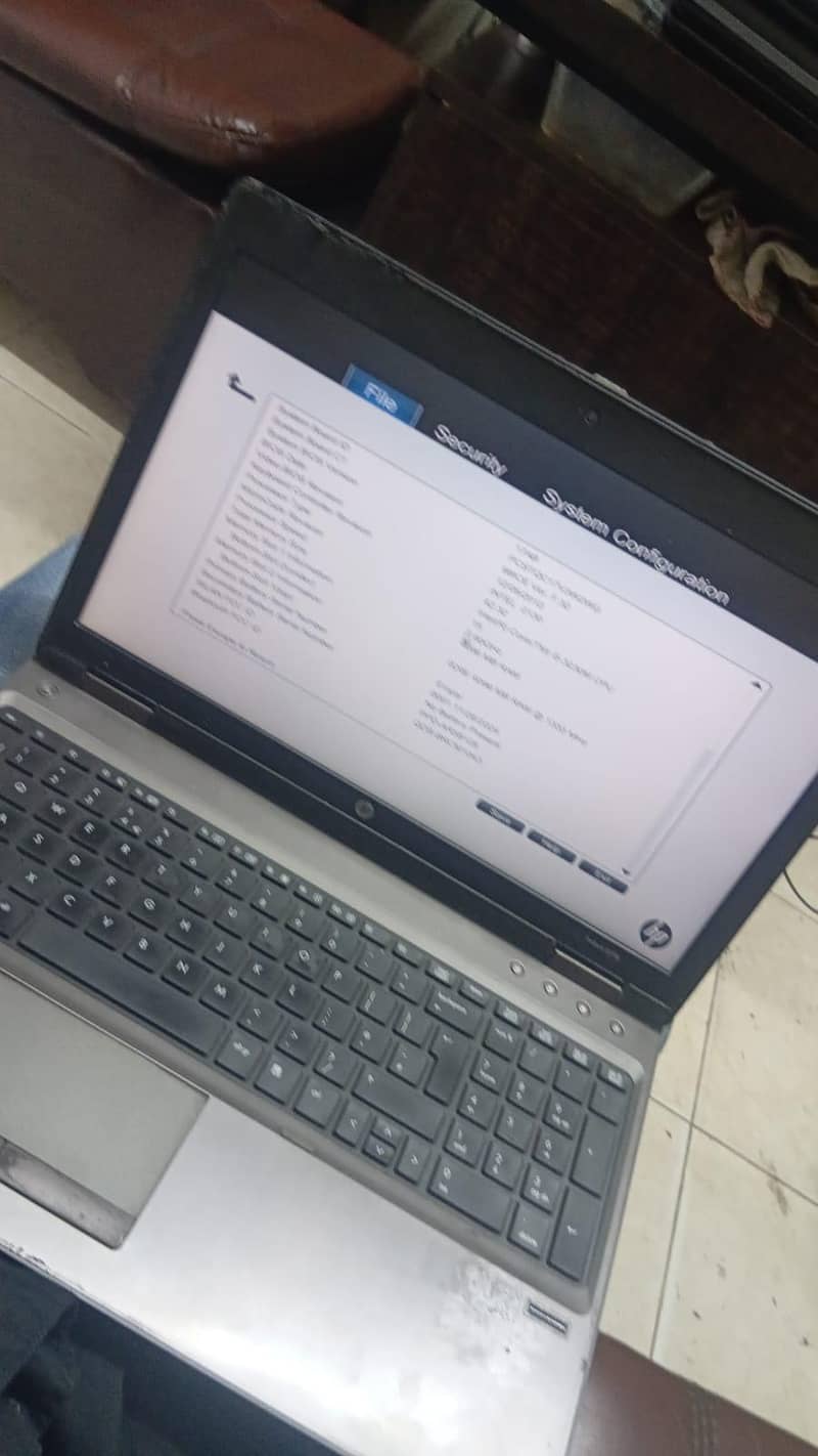 Hp Pro book 3